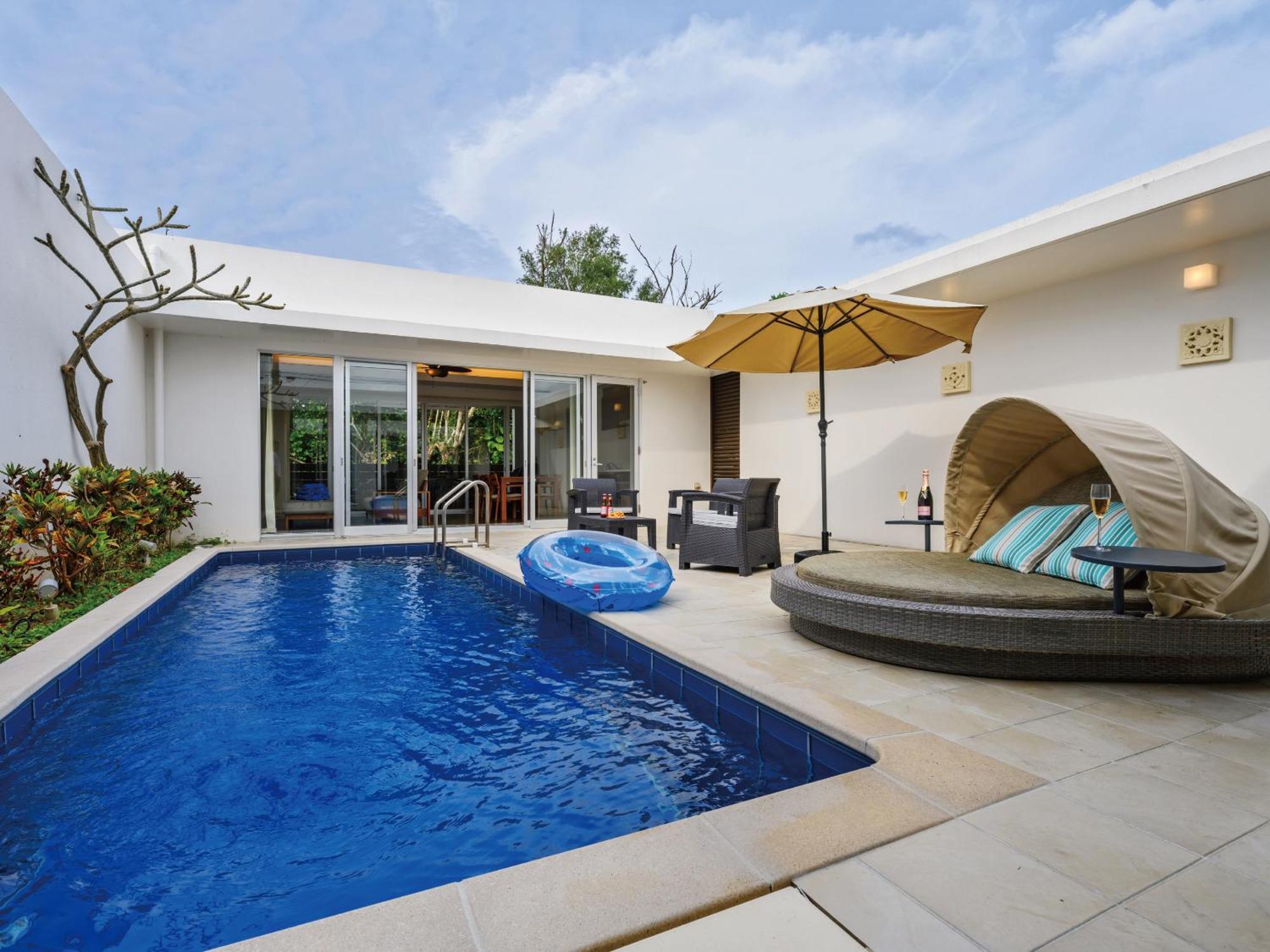 Pool Villa Imadomari By Coldio Premium Nakijin Pokój zdjęcie